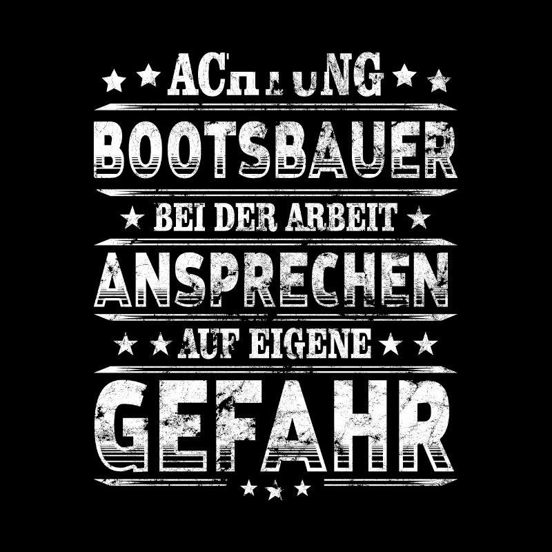 Bootsbauer Schiffsbauer