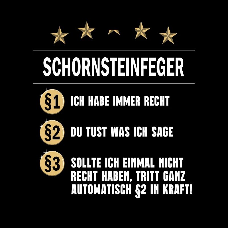 Schornsteinfeger Paragraph