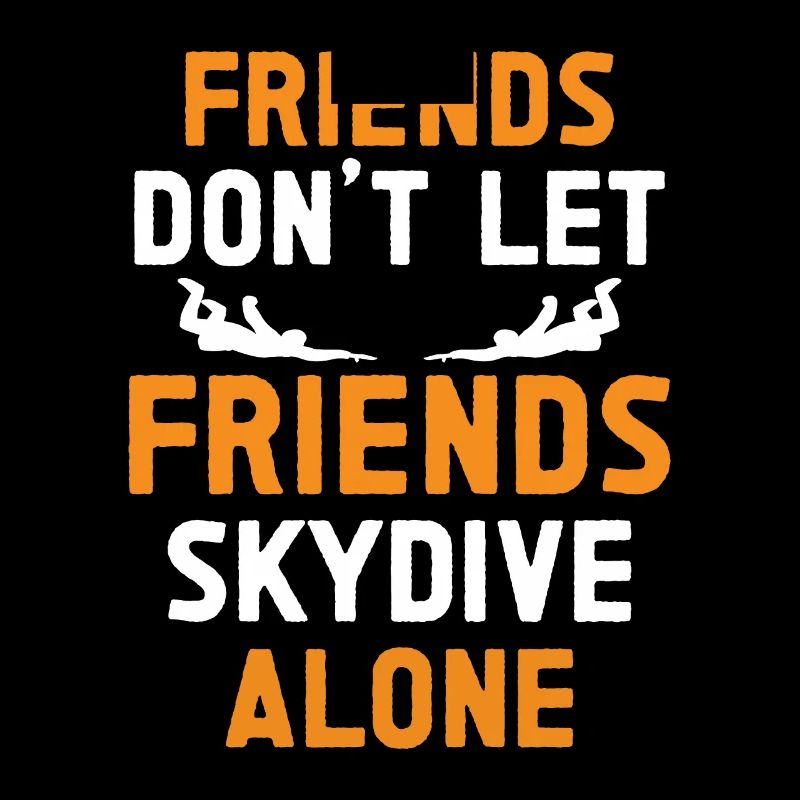 Sky Diving Parachute Jump