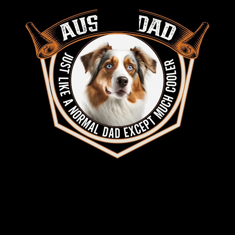 Australischer Schäferhund, Aussie-Mutter