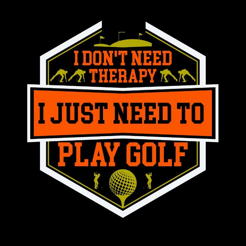 Golf Golfing Golfer Golfer Golf Club