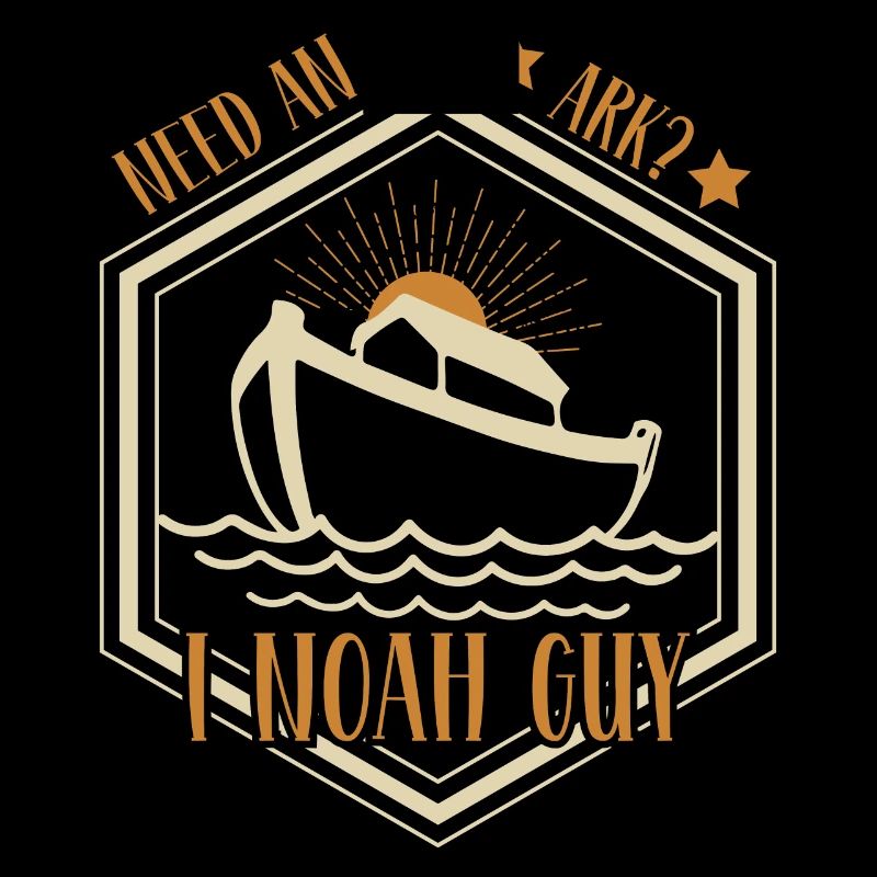 Arche Noah Christlicher Witz