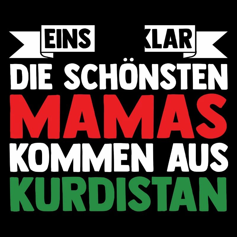 Kurden Mama Mutter Kurdistan