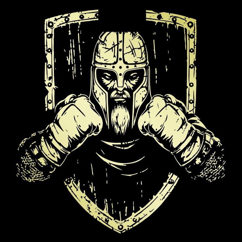 Wikinger Boxer