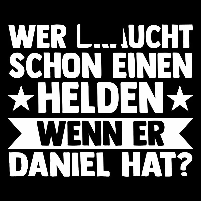 Prénom Daniel