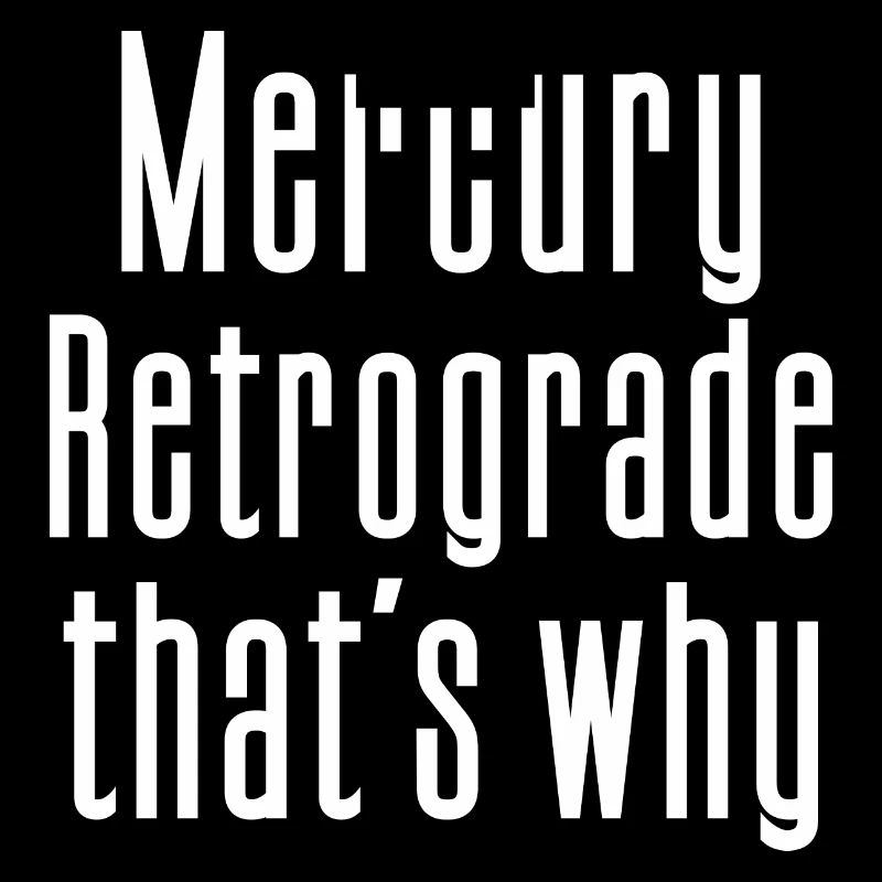 Mercure rétrograde c’est pourquoi l’observation du ciel du zodiaque