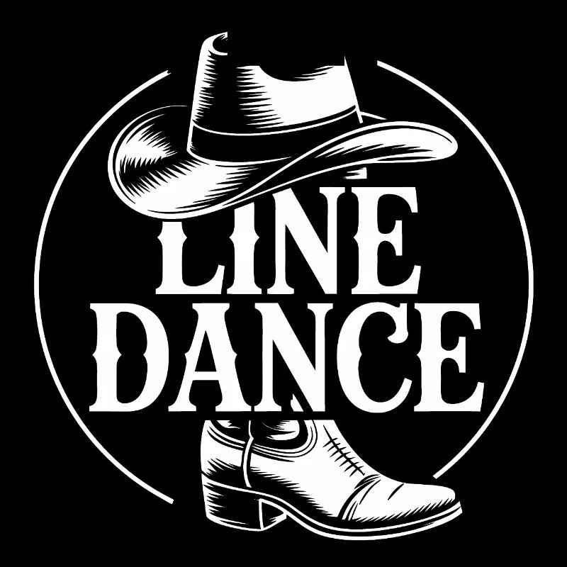Line Dance Group Training My Dance Sport