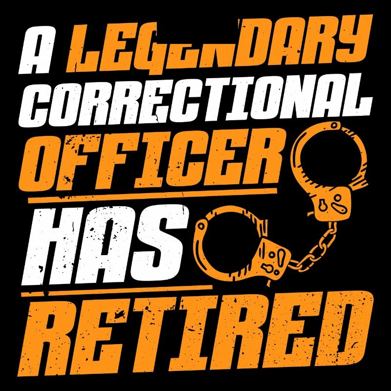 Agent correctionnel à la retraite – Prison de l’agent pénitentiaire