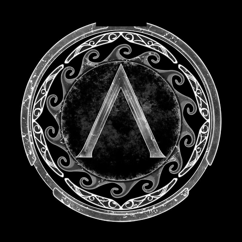 Sparta Lambda symbol