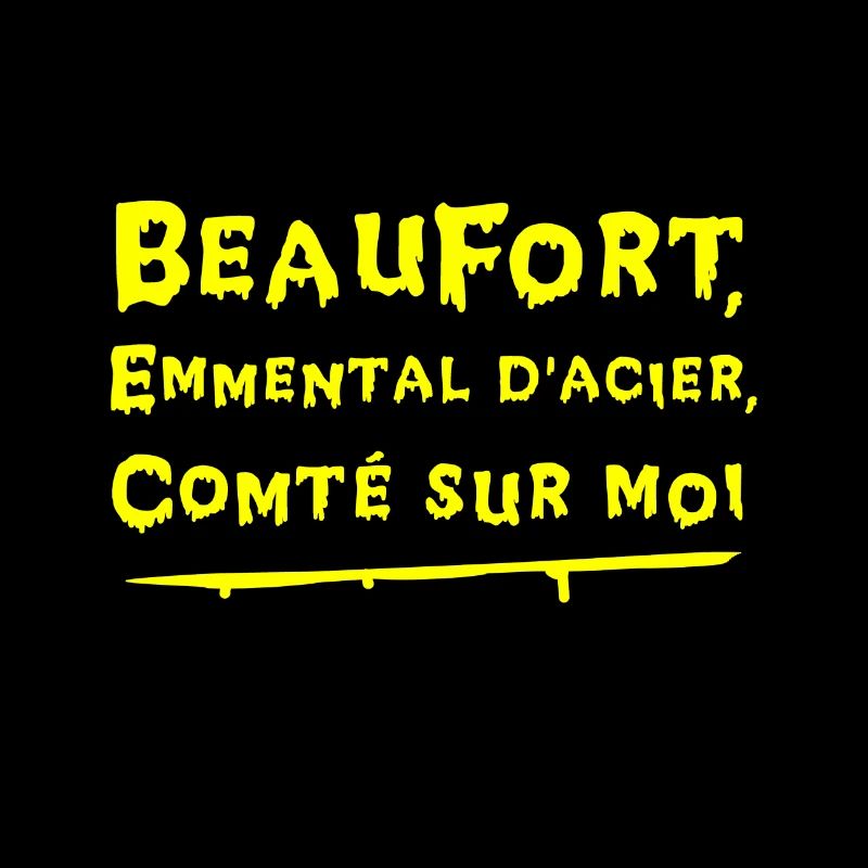 BEAUFORT, EMMENTAL D'ACIER, COMTÉ SUR MOI fromage