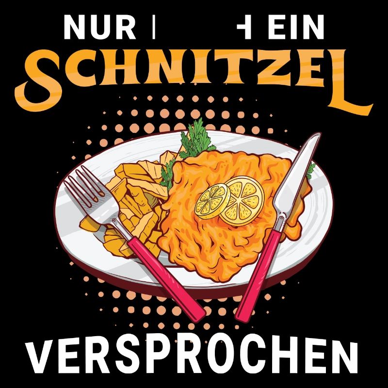 Nur noch ein Schnitzel versprochen