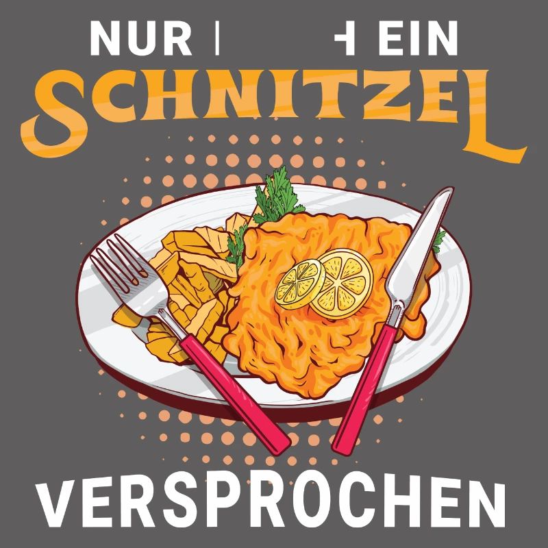 Nur noch ein Schnitzel versprochen