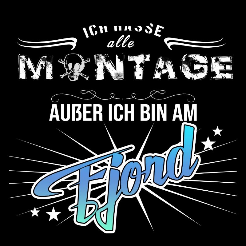 Fjord Montag