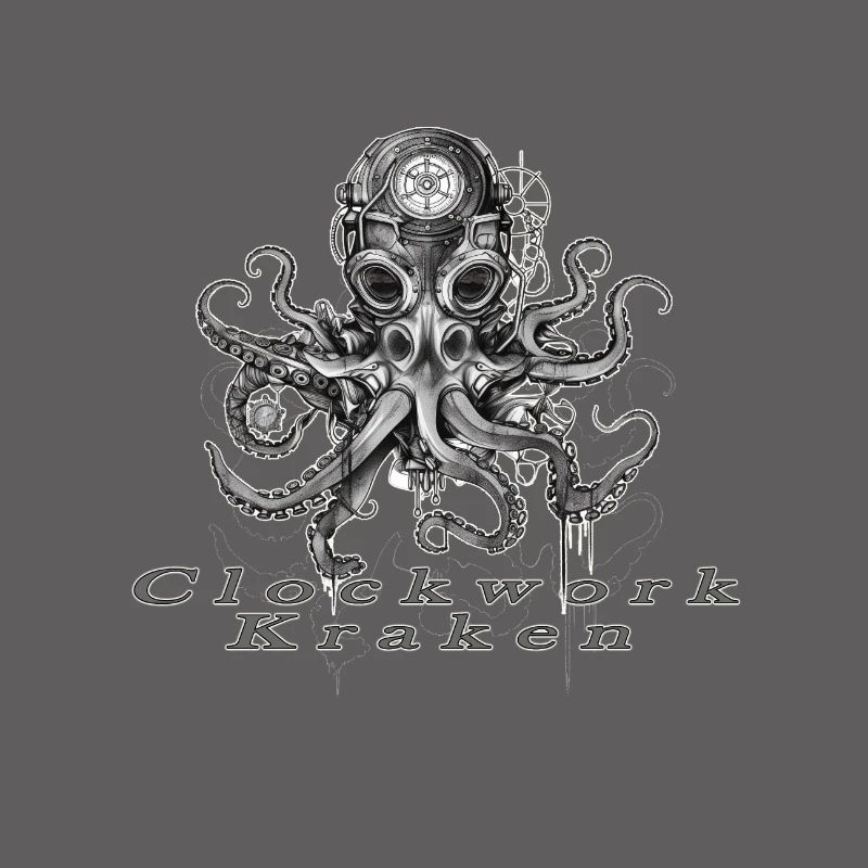 Clockwork Kraken
