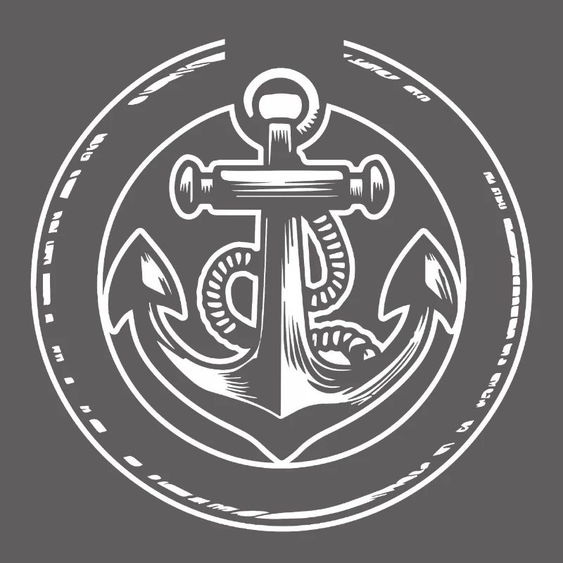 Anker Boot Schiff Nautik