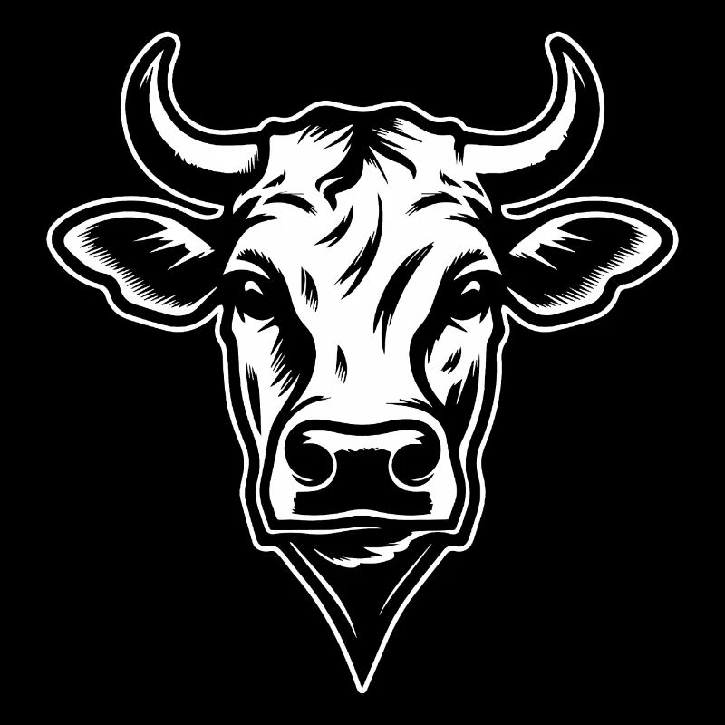 Cow Cows Cattle Farm Agriculture