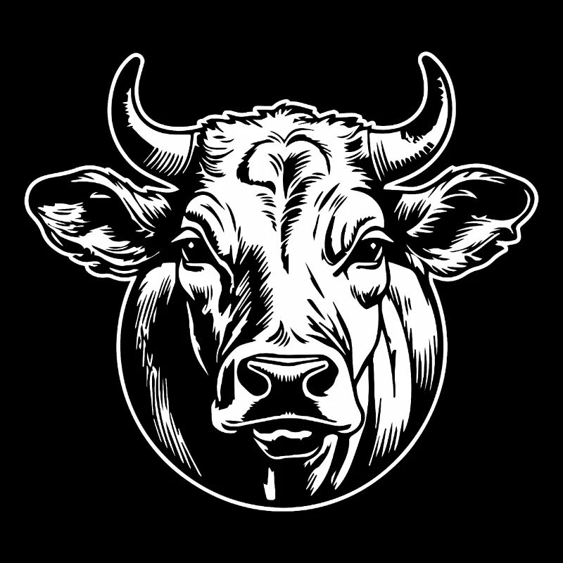 Cow Cows Cattle Farm Agriculture