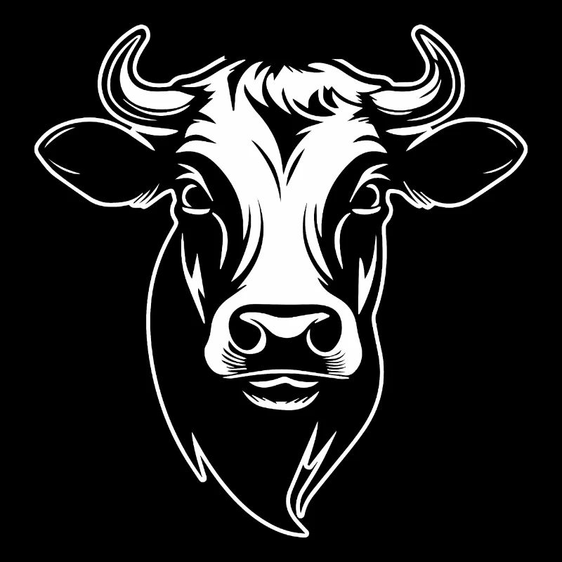 Cow Cows Cattle Farm Agriculture