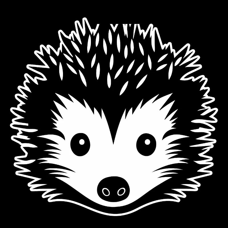 Hedgehog Forest Prickly Animal