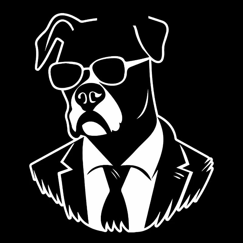 Races de chiens boxers