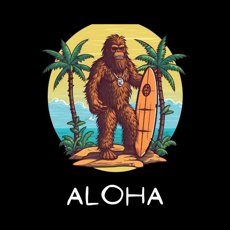 Aloha Pineapple Beach Holiday Hawaii Shirt