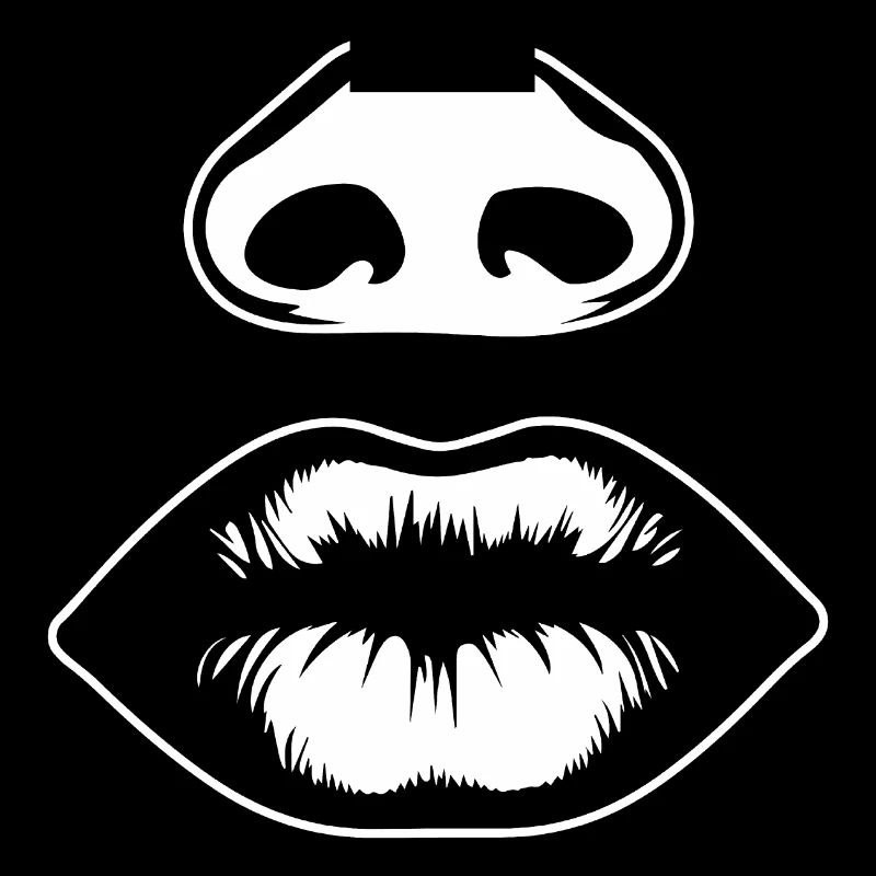 Lips, mouth, kissing lips
