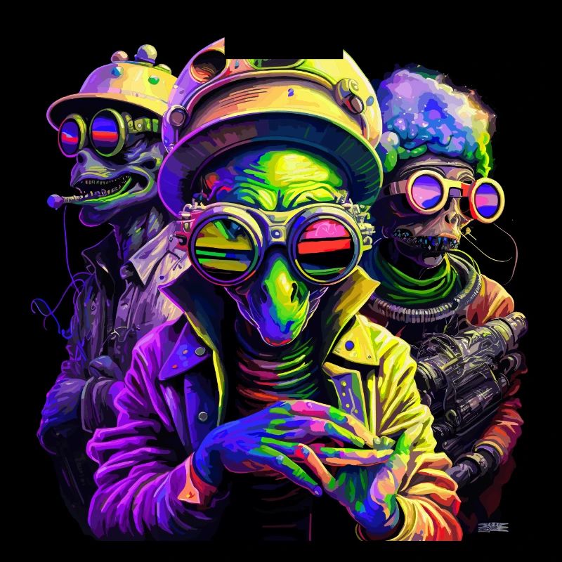 Marsianische Mafia