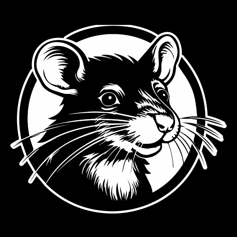 Rat, souris, rongeur, rats