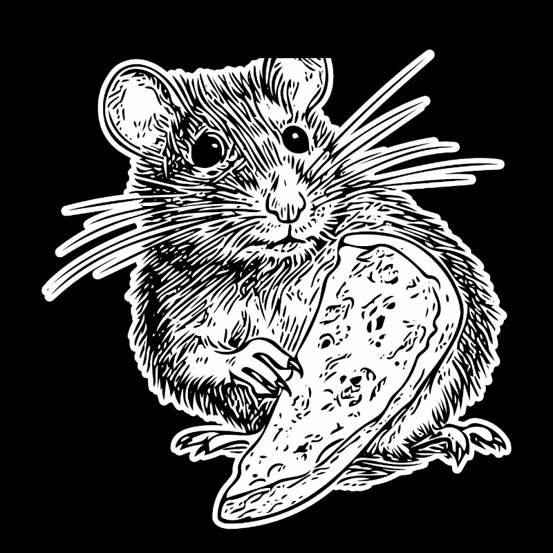 Rat, souris, rongeur, rats