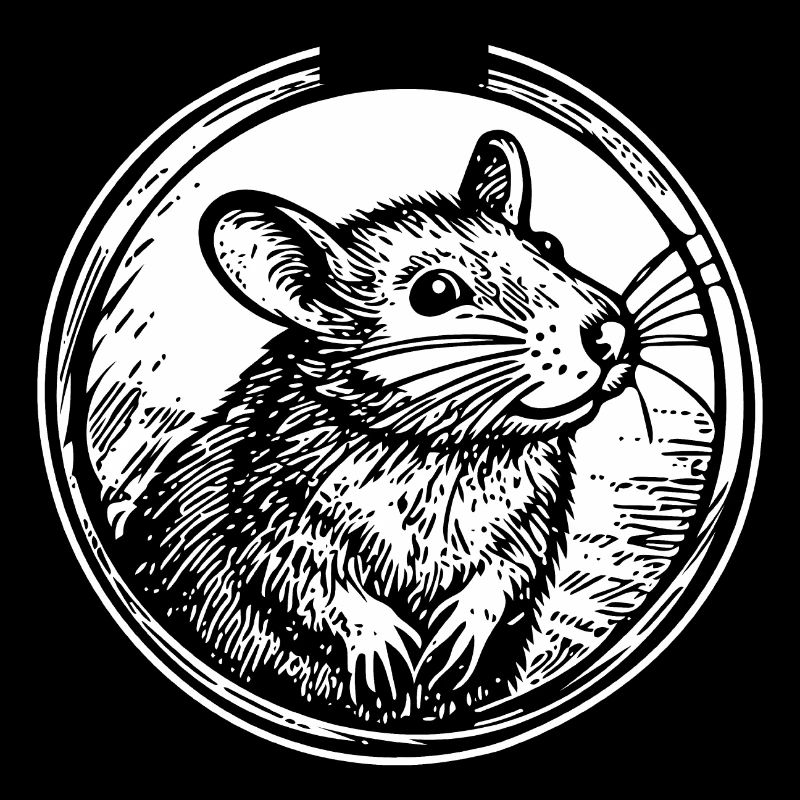 Rat, souris, rongeur, rats