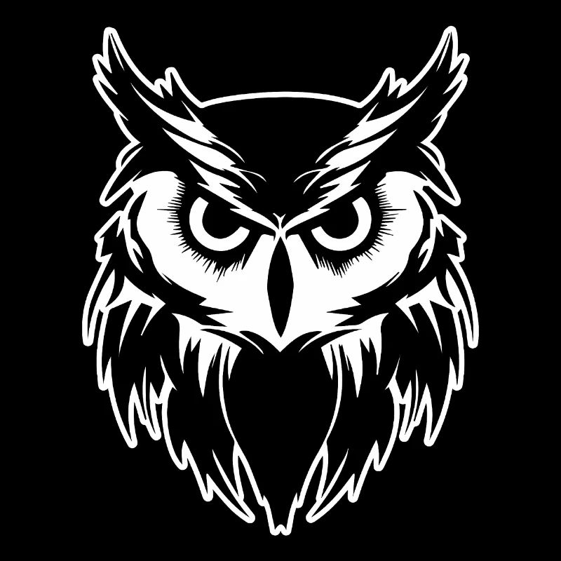 Hibou Hibou Oiseaux Oiseaux