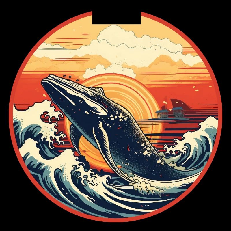 Wal Ukiyo-e 2