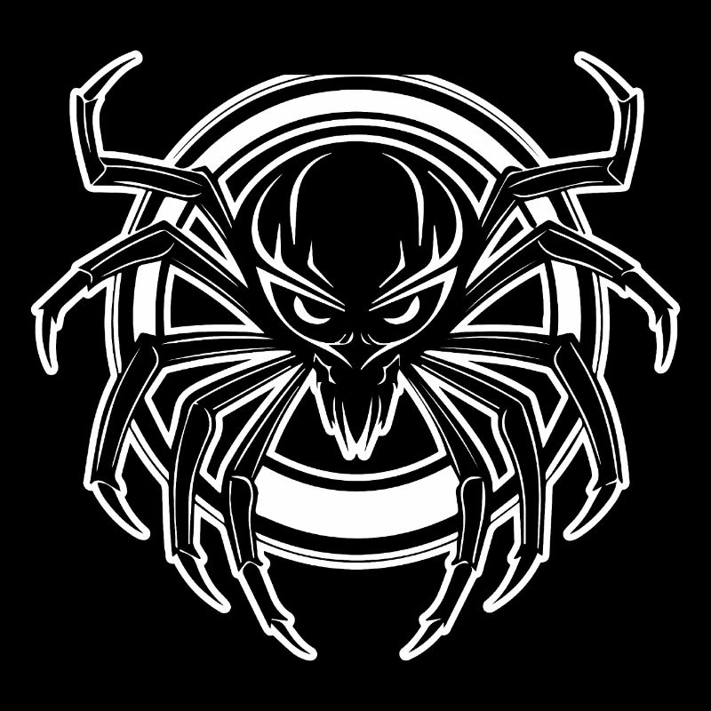 Spinne Spinnen Tiere