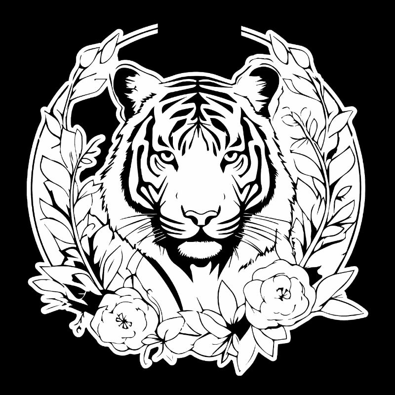 Tiger Big Cat