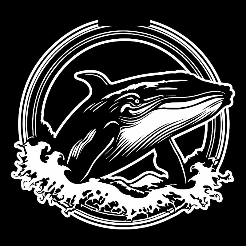 Baleine Poisson de mer