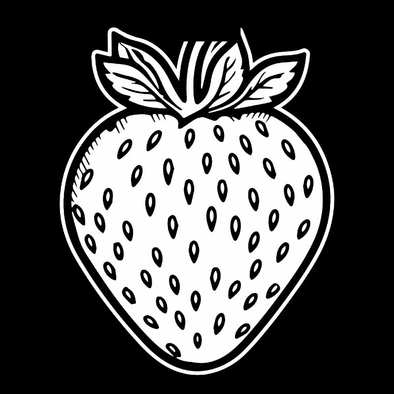 Fraise Fruit Fruit