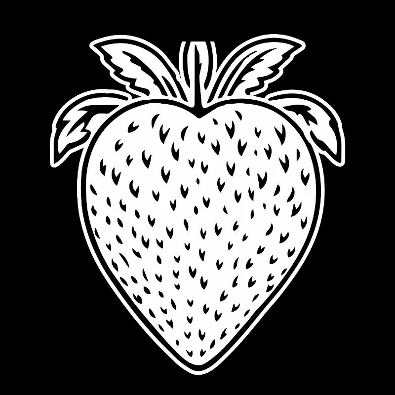 Fraise Fruit Fruit