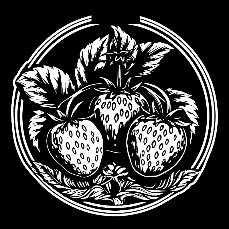 Fraise Fruit Fruit