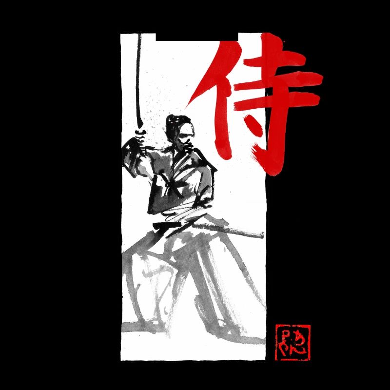 Kumitate Samurai