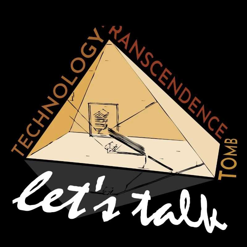 Pyramid: Tomb, Technology, Transcendence?