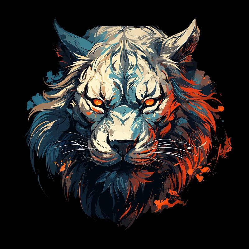 La mode avec un cœur de lion