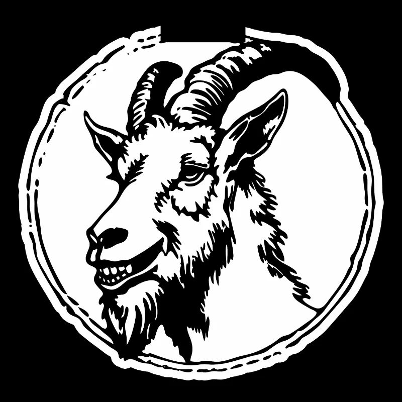 Goat Capricorn Goat