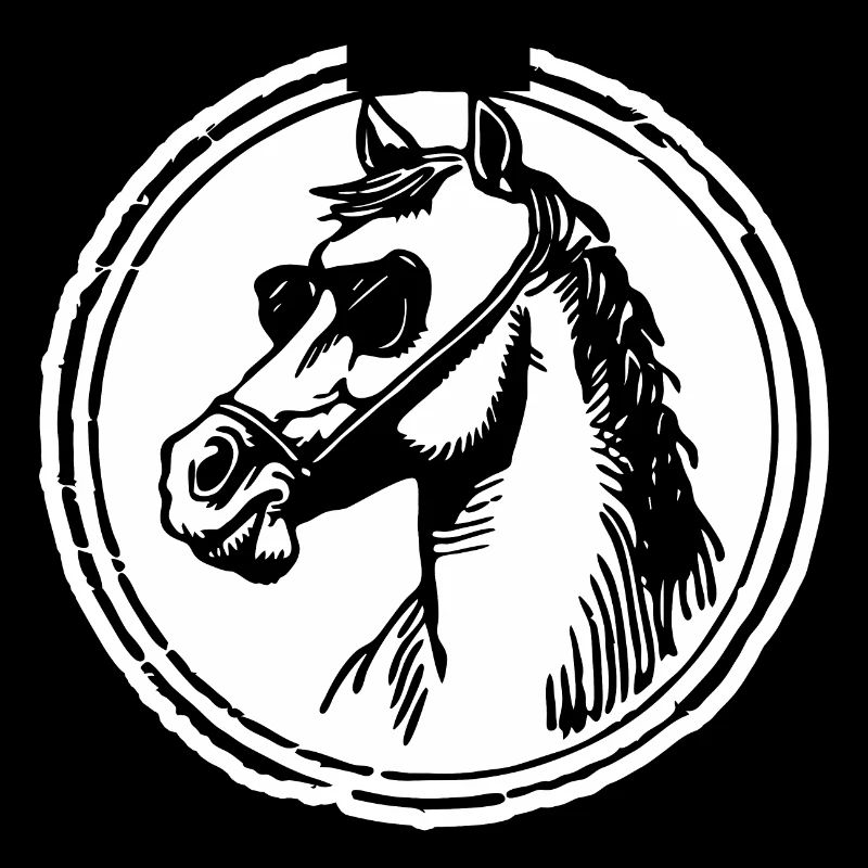 Cheval Chevaux Tête de cheval