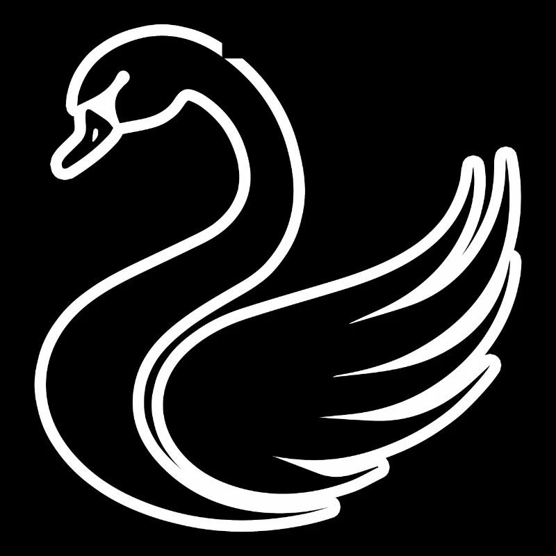 Schwan Schwäne
