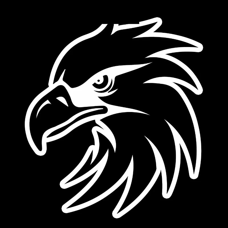 Aigle Tête d’aigle