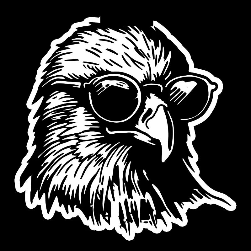 Aigle Tête d’aigle