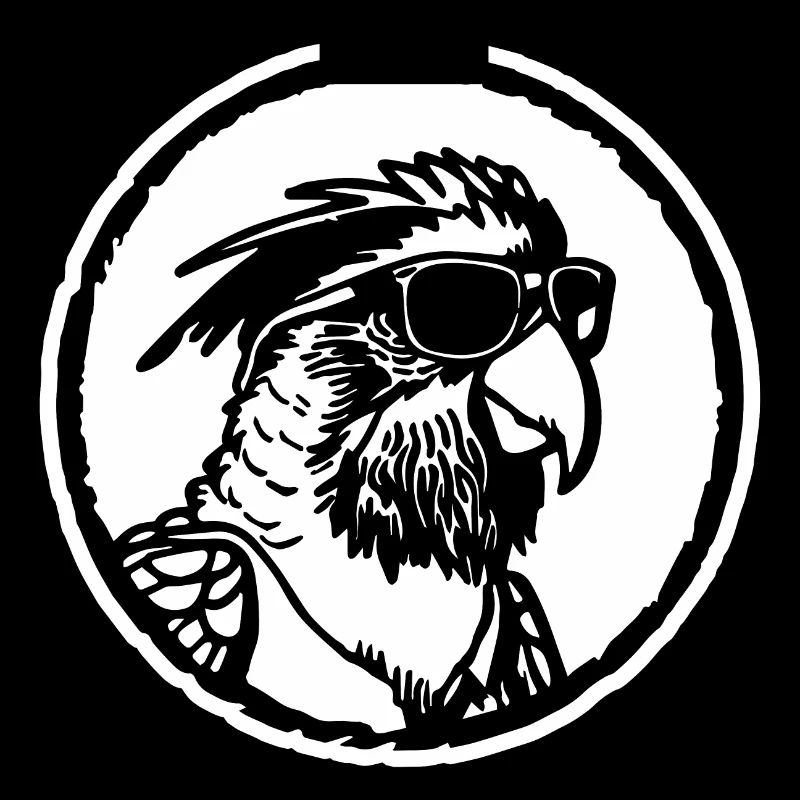Perroquet oiseau
