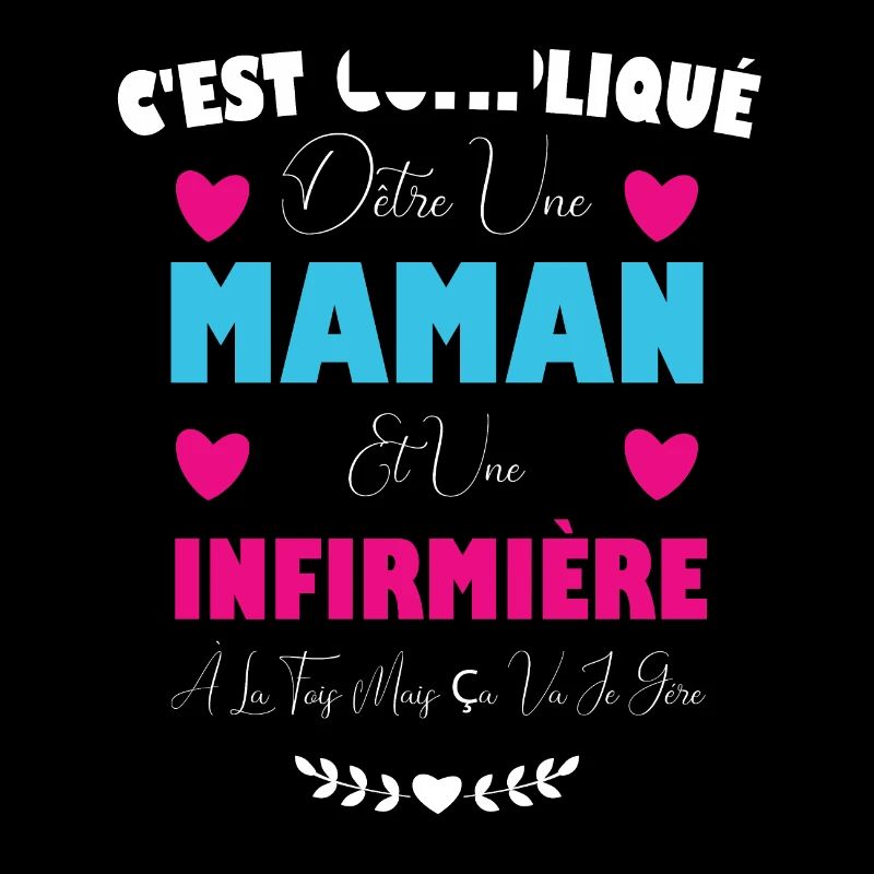 Maman et Infirmière