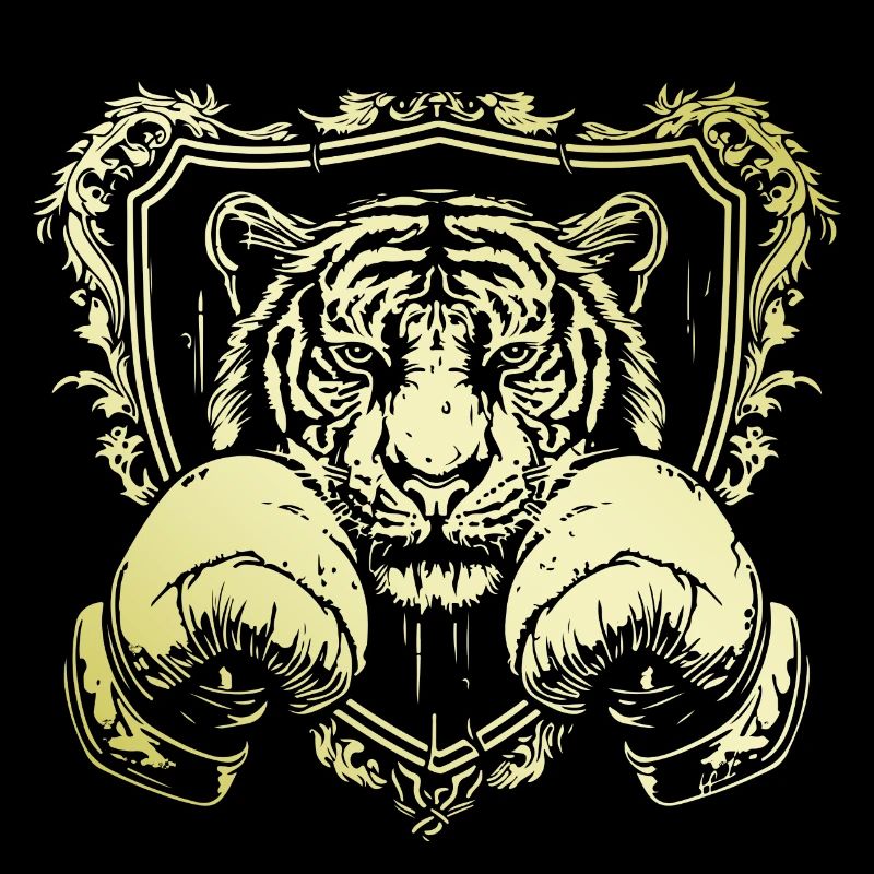 Boxer Tigre