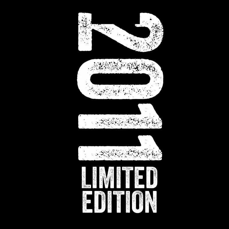 2011 - Limited Edition 2011 Geburtstag